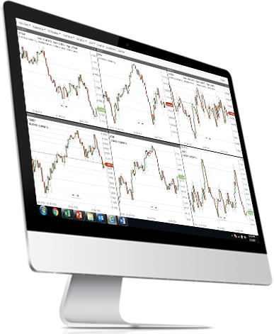 HTML 5 - Charting ceneter